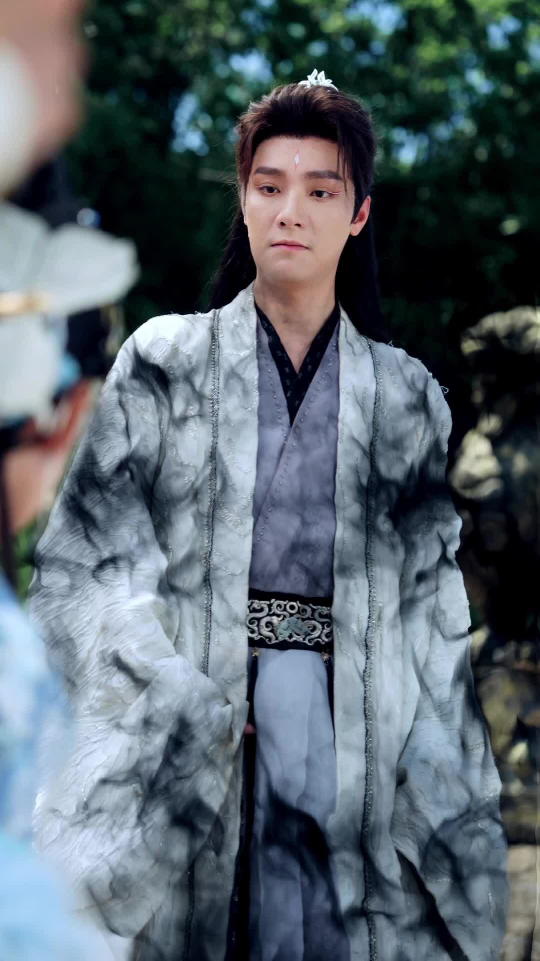 10 серия - Перерождение Отец не верит в меня